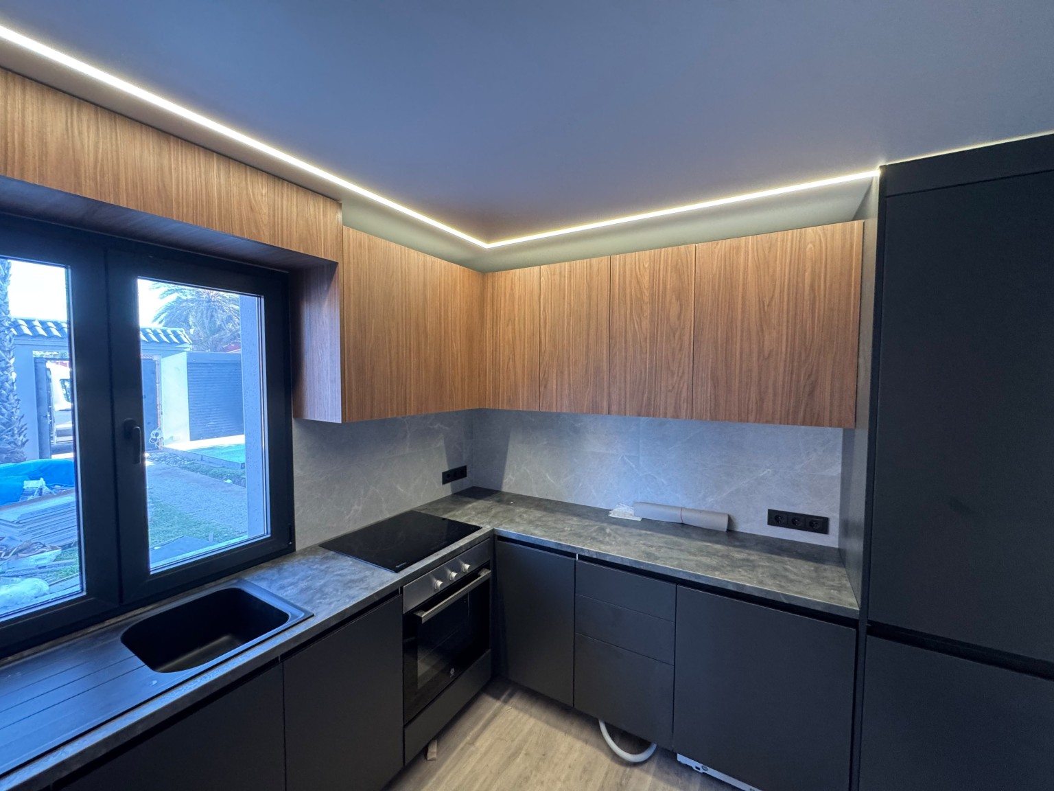 Proyecto de cocina KORALEX LIFE SPAIN 1