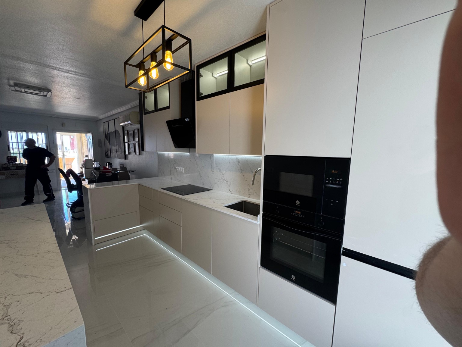 Proyecto de cocina KORALEX LIFE SPAIN 7