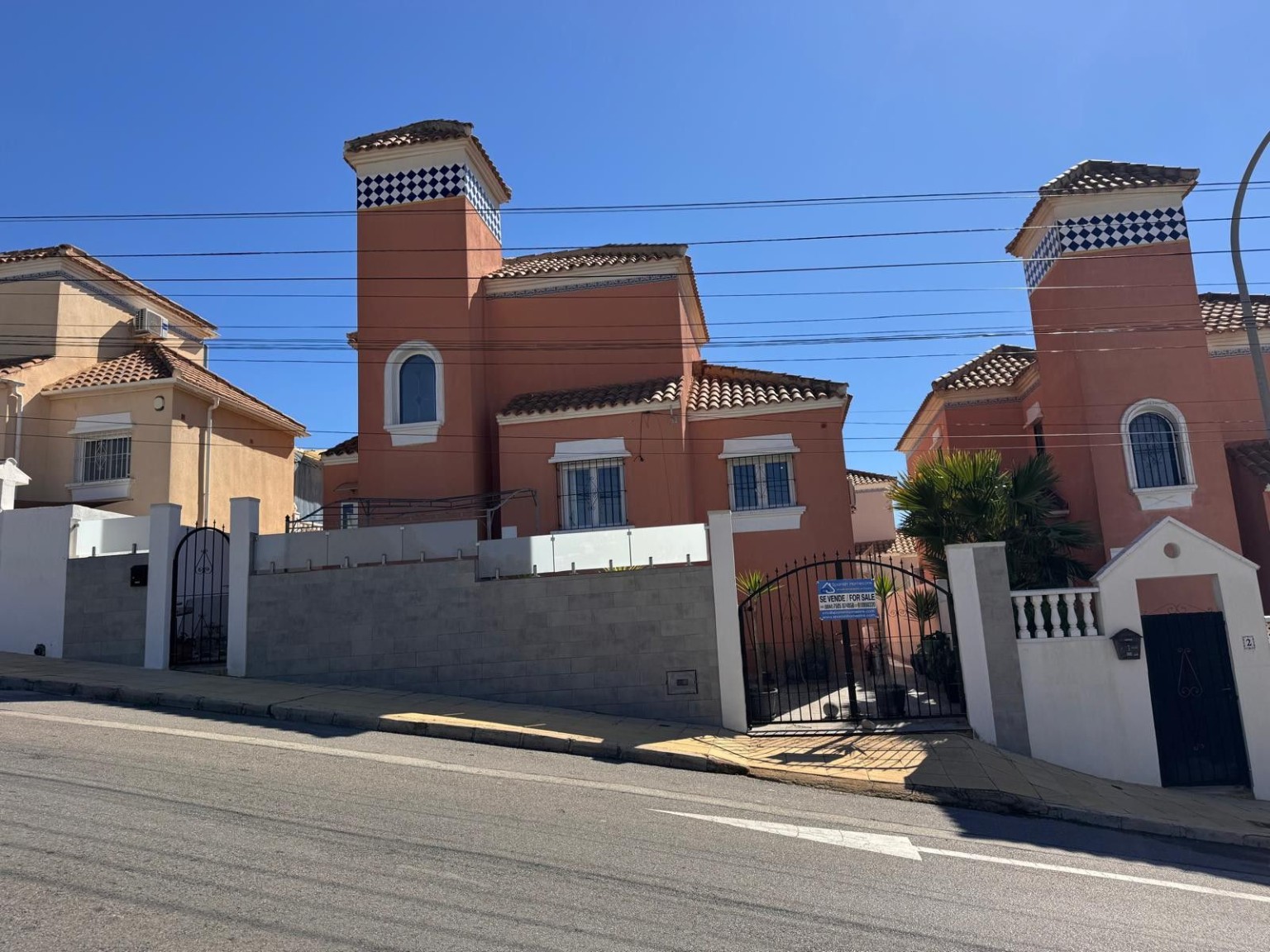 Casa en la Costa Blanca